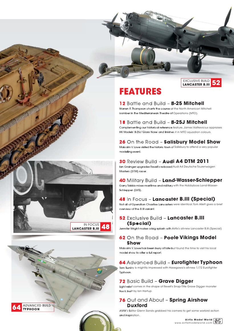 Airfix Model World 33 2013-8